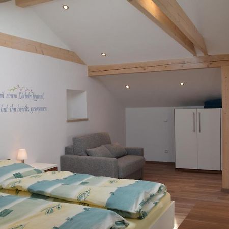 Beim Schuster Bed and Breakfast Pappenheim Εξωτερικό φωτογραφία