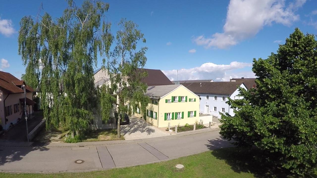 Beim Schuster Bed and Breakfast Pappenheim Εξωτερικό φωτογραφία